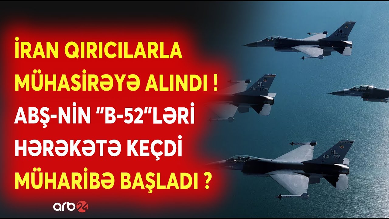 SON DƏQİQƏ! ABŞ-nin 