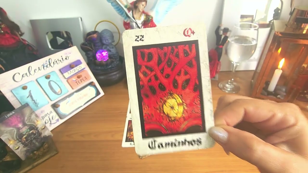 LIBRA ♎️ TERÇA-FEIRA 10/03