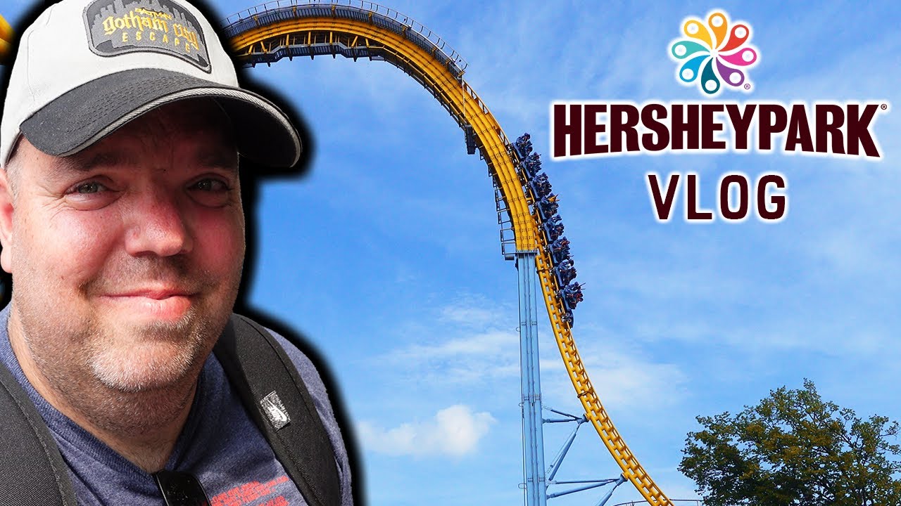 Hersheypark VLOG | June 2024