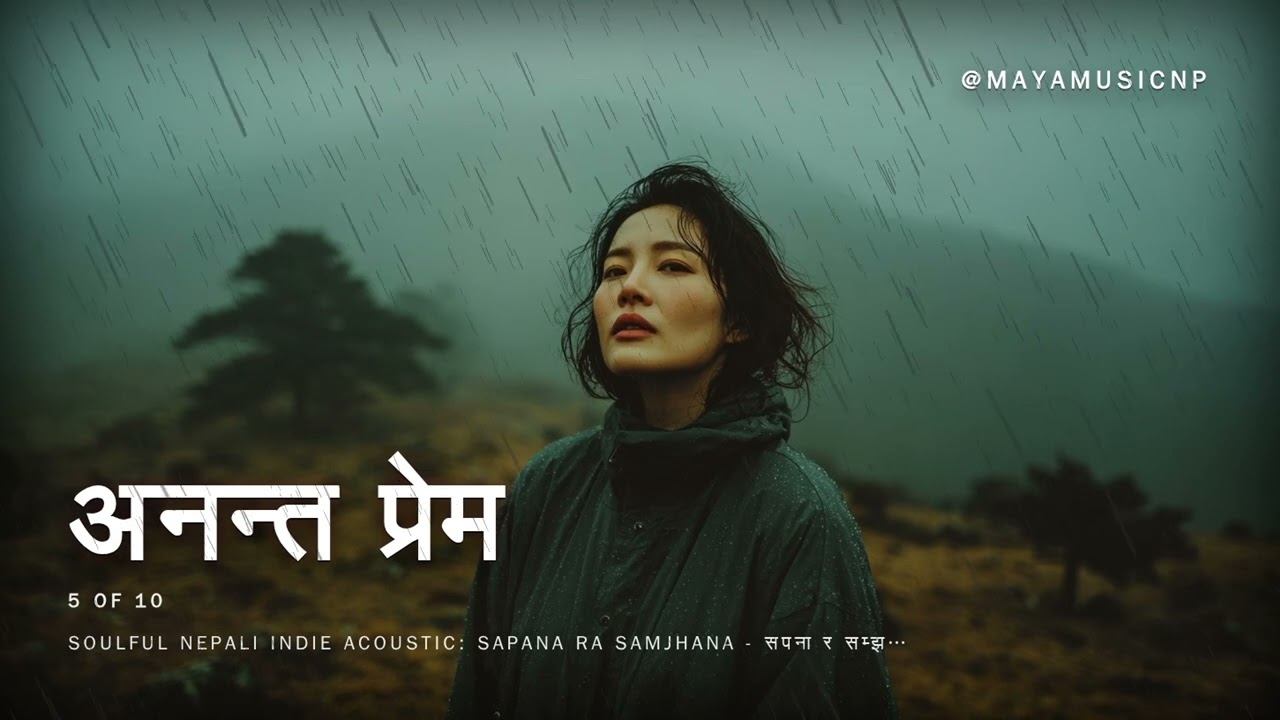 Soulful Nepali Indie Acoustic: Sapana Ra Samjhana - सपना र सम्झना Playlist