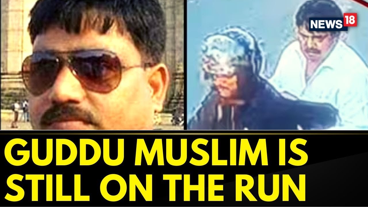 Umesh Pal Murder Case: Another Accused In Guddu Muslim Is Still On The Run | UP News | English News