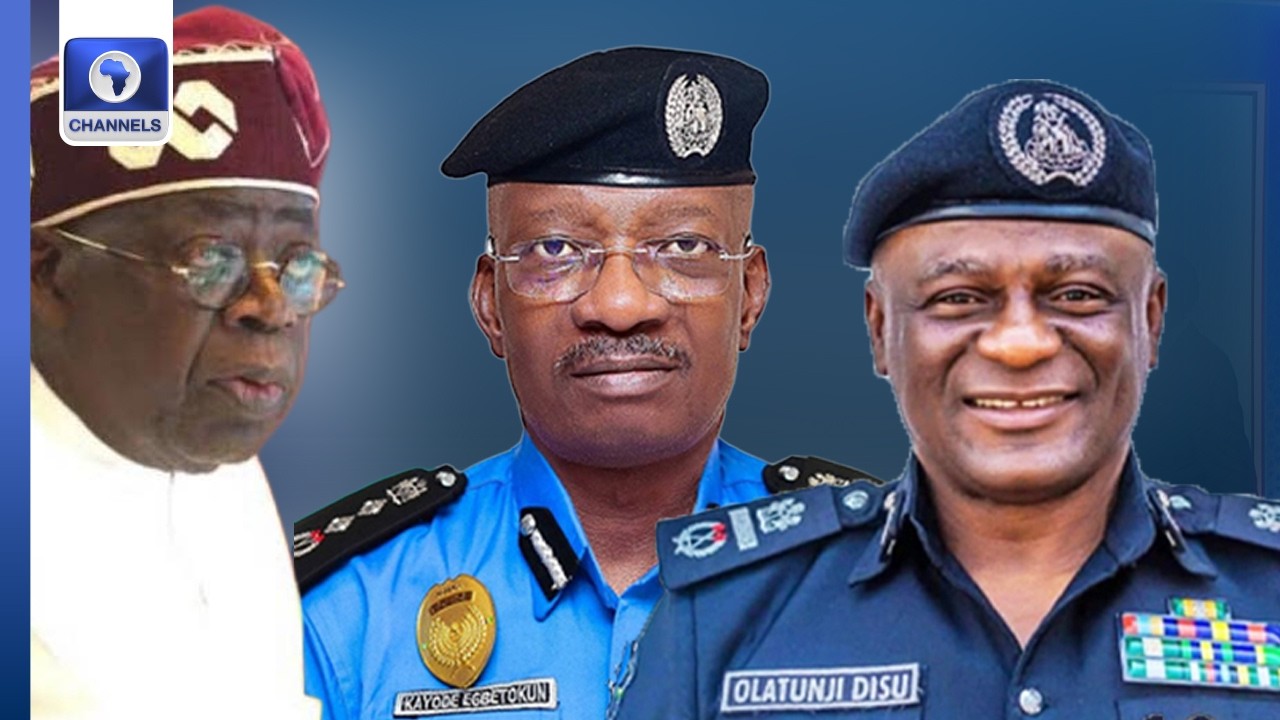 AIG Tunji Dis Becomes Acting Inspector General Of Police