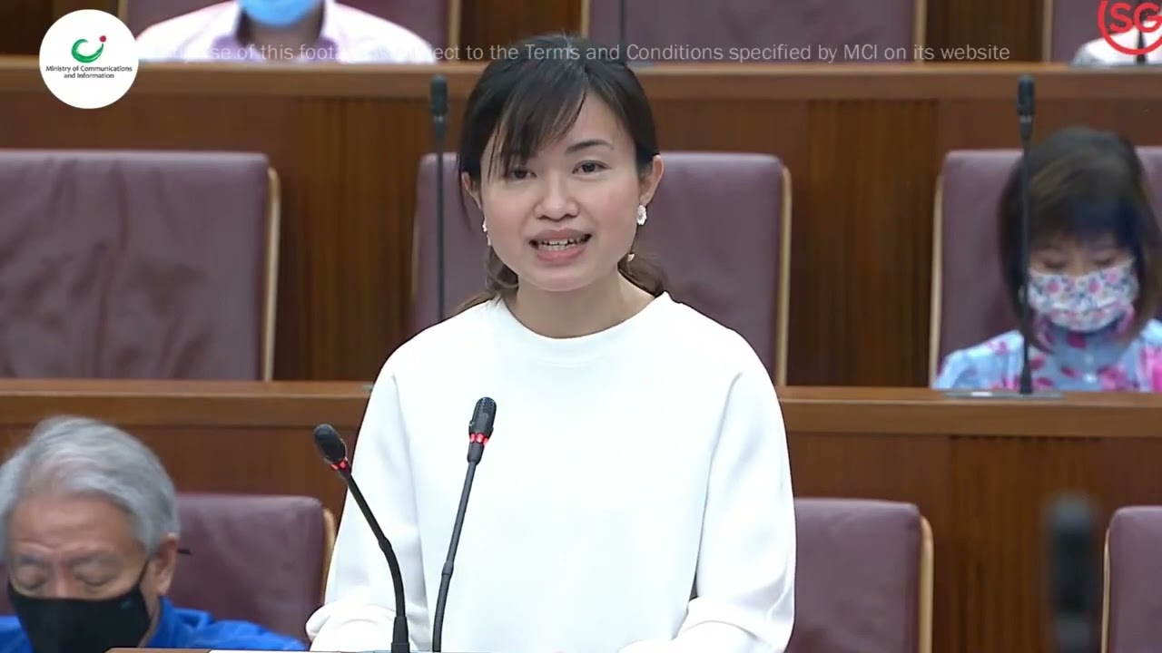 Parliamentary Address on 3 August 2021 on Aspirations of Women