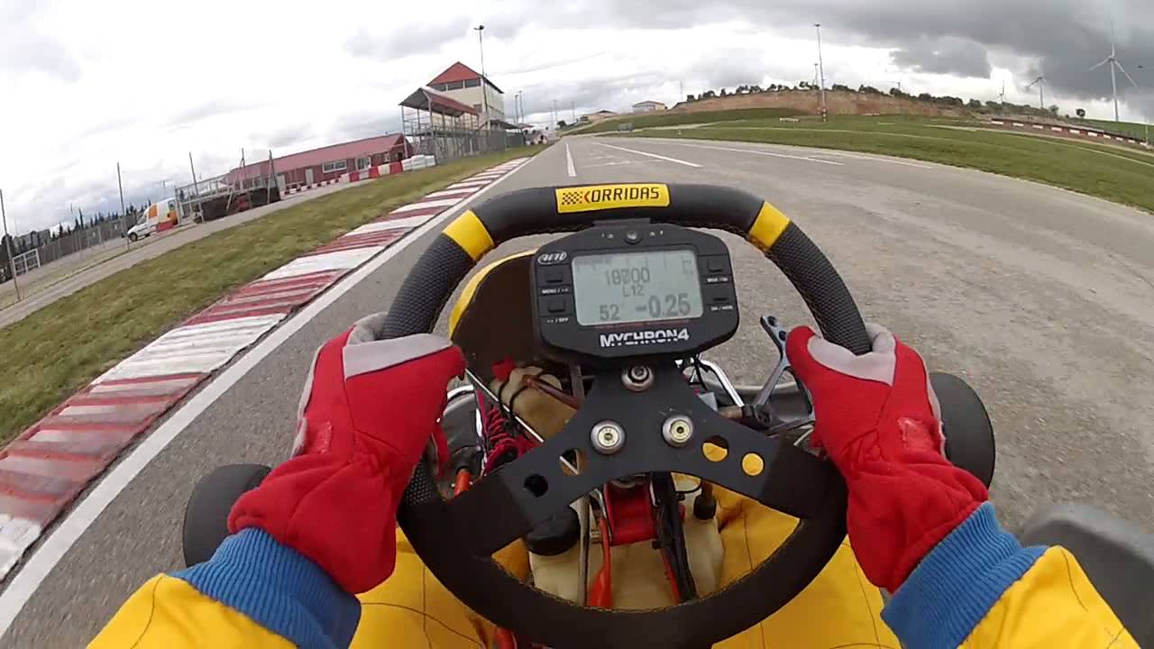 karting campillos