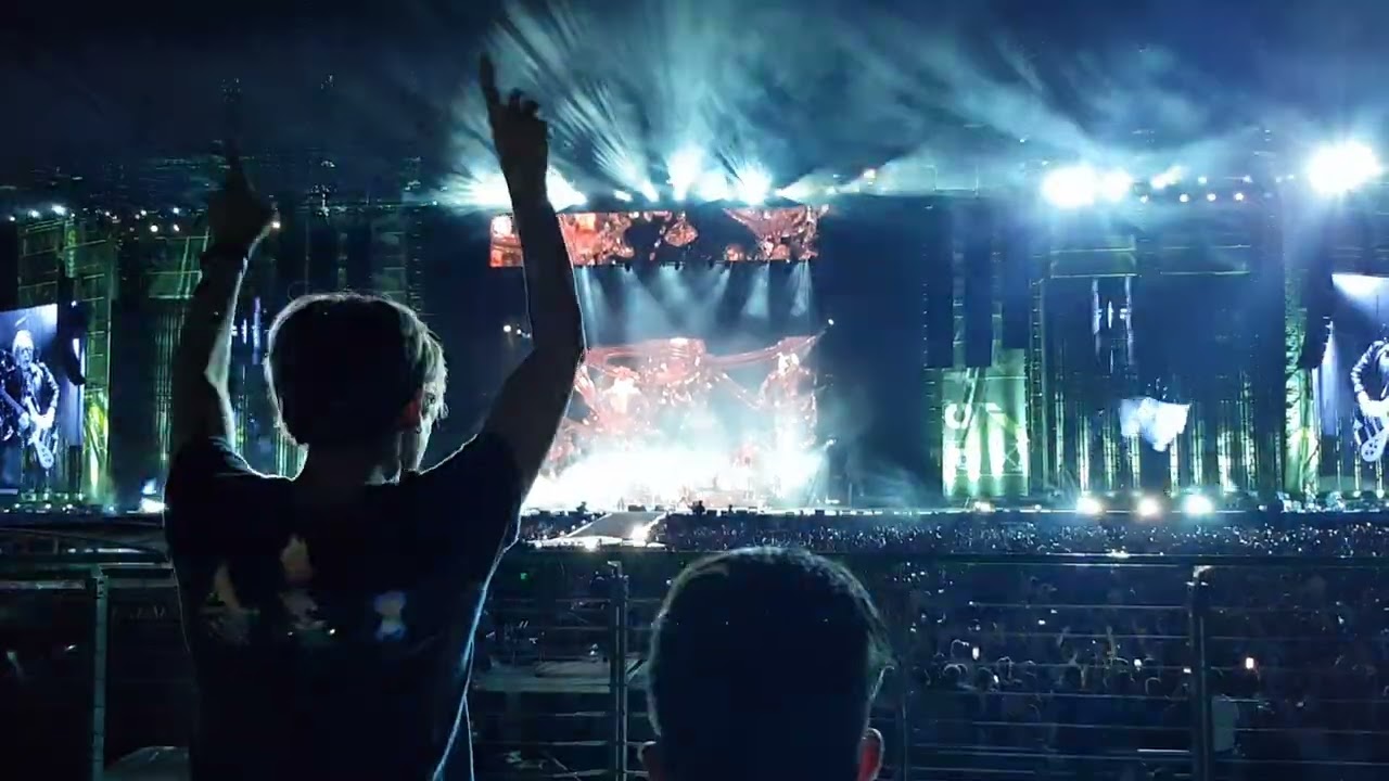 Vasco Rossi - Io no - Milano San siro 11 Giugno 2019