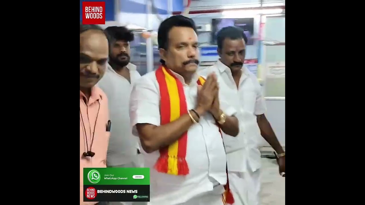 'தாயின் அழுகை கேட்டு ஓடோடி வந்த TVK MLA'🥺 Hospital-ல் செய்த கலங்க வைத்த செயல்..🙏🏻