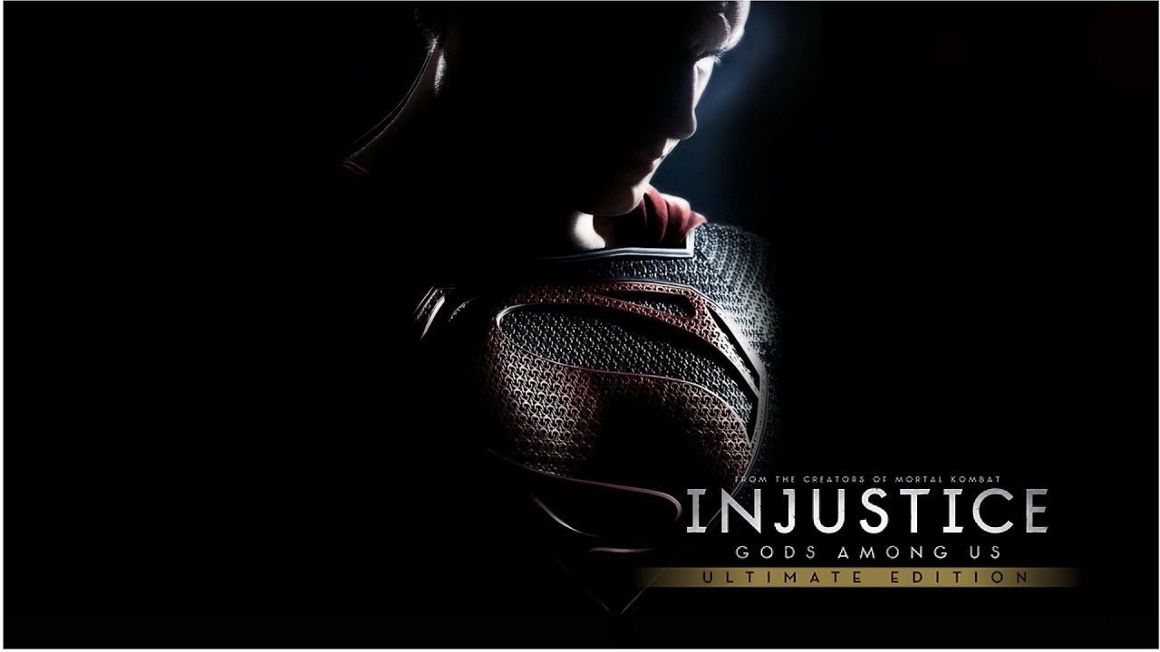 Injustice - Gods Among Us (PS4) Superman (Man of Steel )Classic Battle Walkthrough + Ending