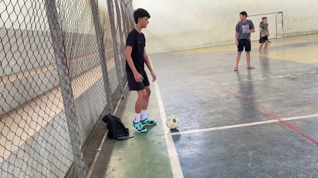 União FC VS Raios ⚡️⚡️