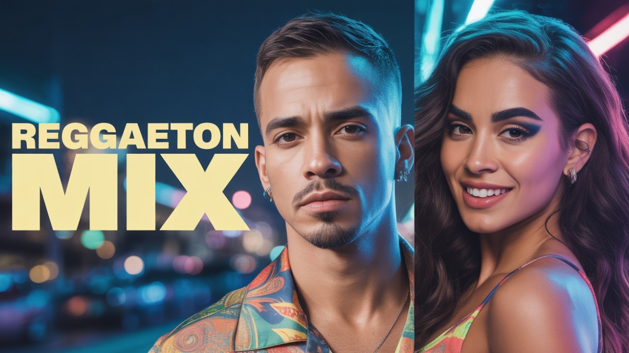 Urban Latino 2026 🎧 Reggaeton & Pop Latino Fusion