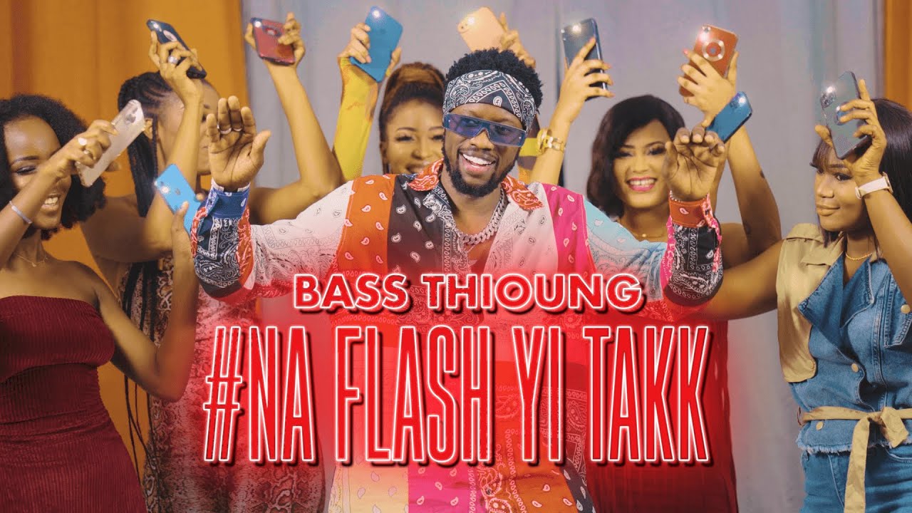 Bass Thioung - Na Flash Yi Takk (Clip Officiel)