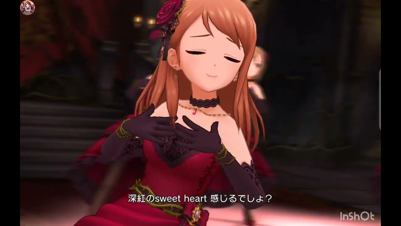 デレステMV Love∞Destiny 3Dリッチ