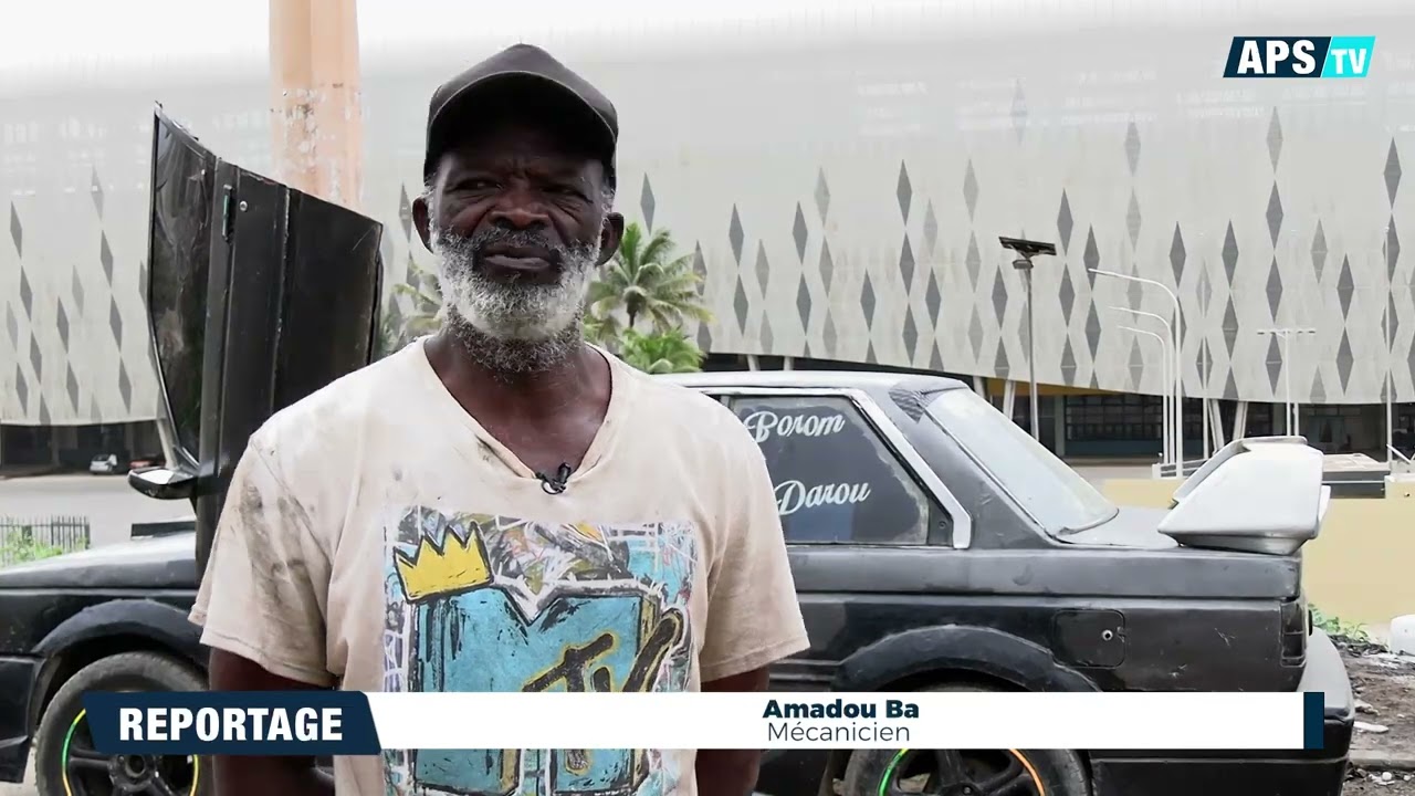 Stade Léopold Sédar Senghor Réhabilité, toujours occupé…et sous l’œil de la CAF
