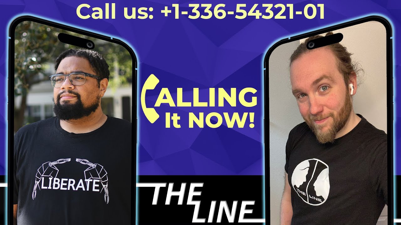 MAGA, Let's Talk | Jimmy Snow + Jovan Bradley 02.01.26