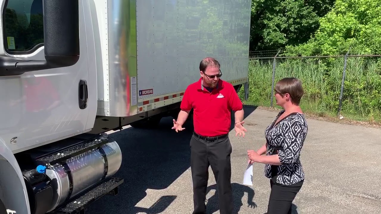 John Price International MV Series Walkaround
