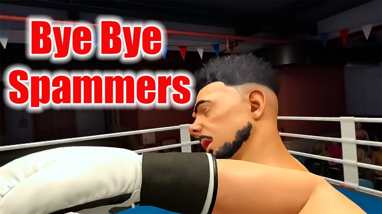 No More Spamming! Thrill Of The Fight 2 UPDATE (VR Boxing Game)