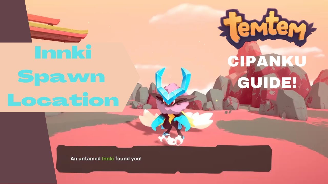 TEMTEM | 