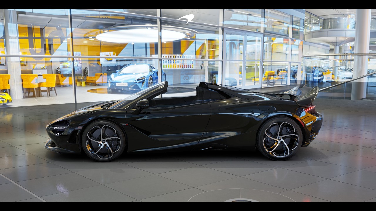 McLaren Toronto - 2027 McLaren 750S Spider