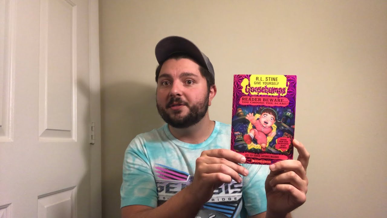 Goosebumps Scholastic India Reprints: How To Identify Them & The Pros And Cons About Them