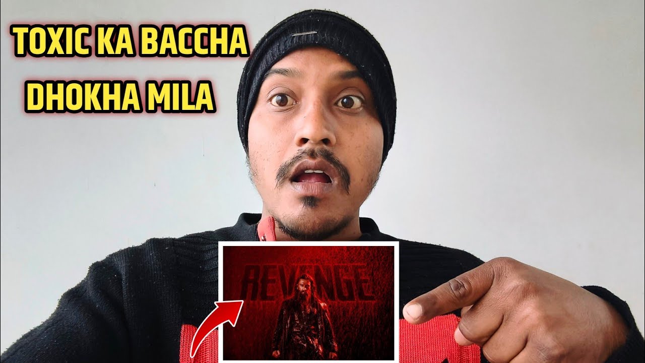 DHURANDHAR 2: THE REVENGE OFFICIAL TEASER REACTION l Mrrajneesh Reaction l Ranveer'S , Aditya Dhar