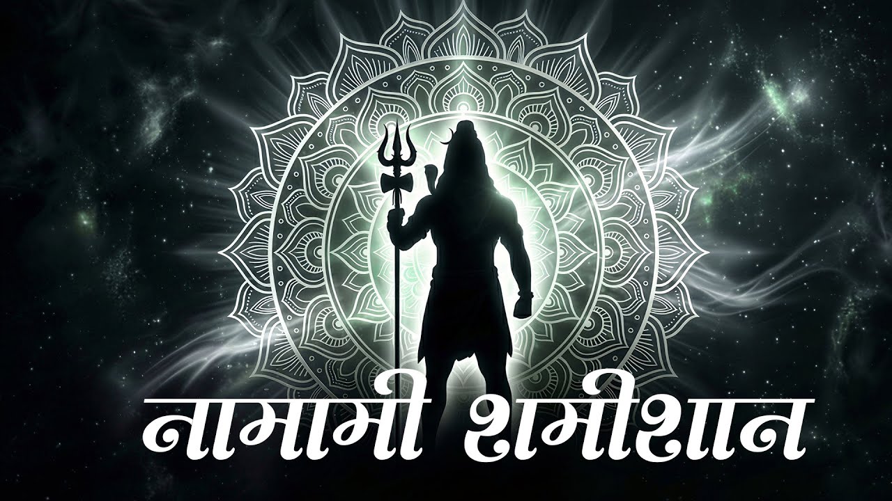 नमामि शमीशान | Namami Shamishan | Powerful Shiva Mantra 2026