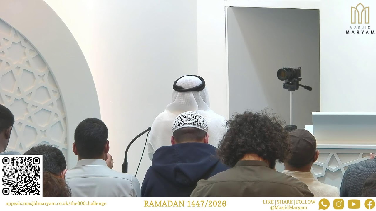 Live Taraweeh