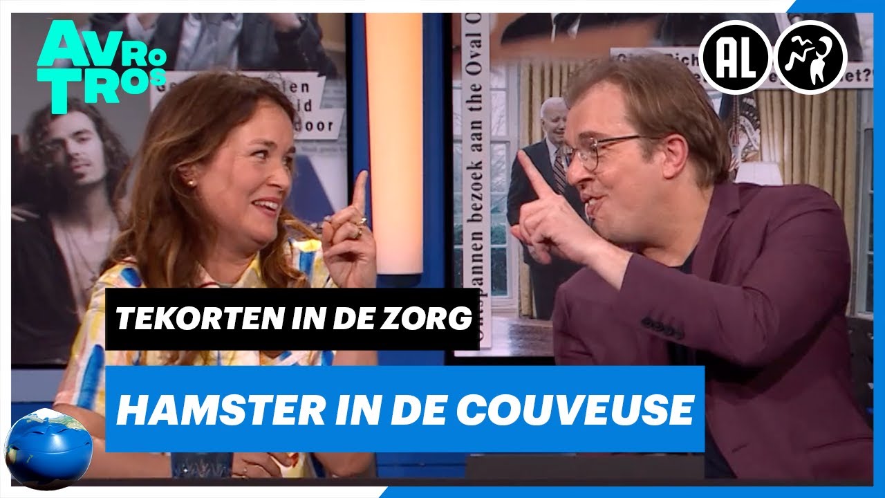 Peter Pannekoek Kreeg GEEN Hulp Bij Hartaanval | DIT WAS HET NIEUWS