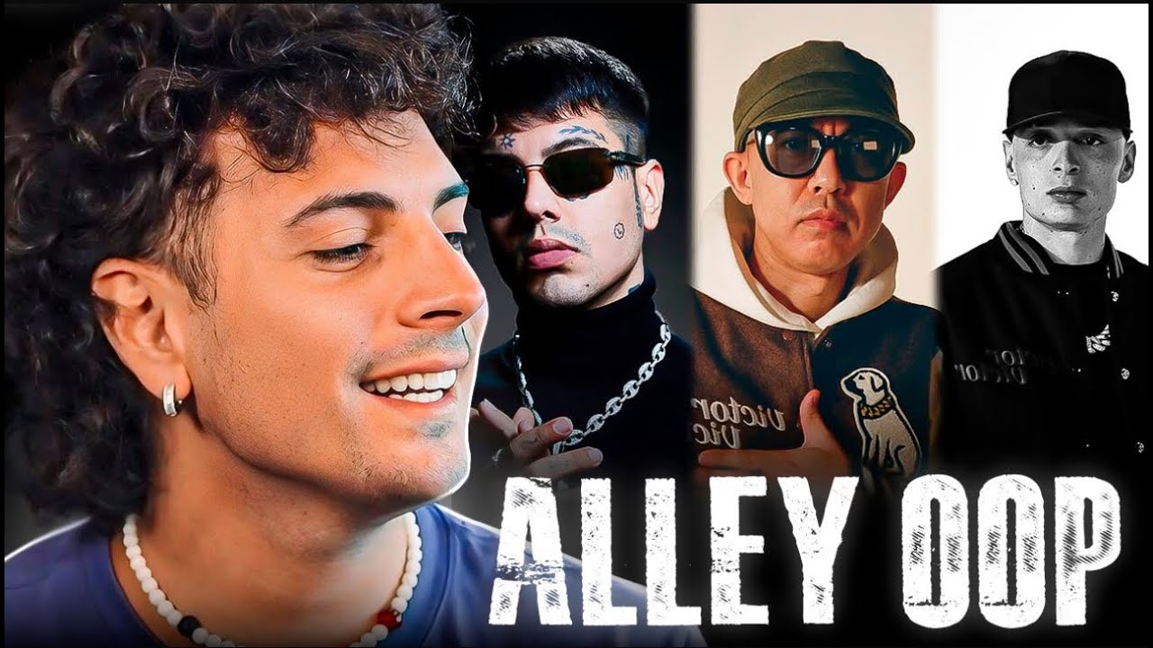 REACCION A ALLEY OOP - NIGO, PESO PLUMA y DUKI
