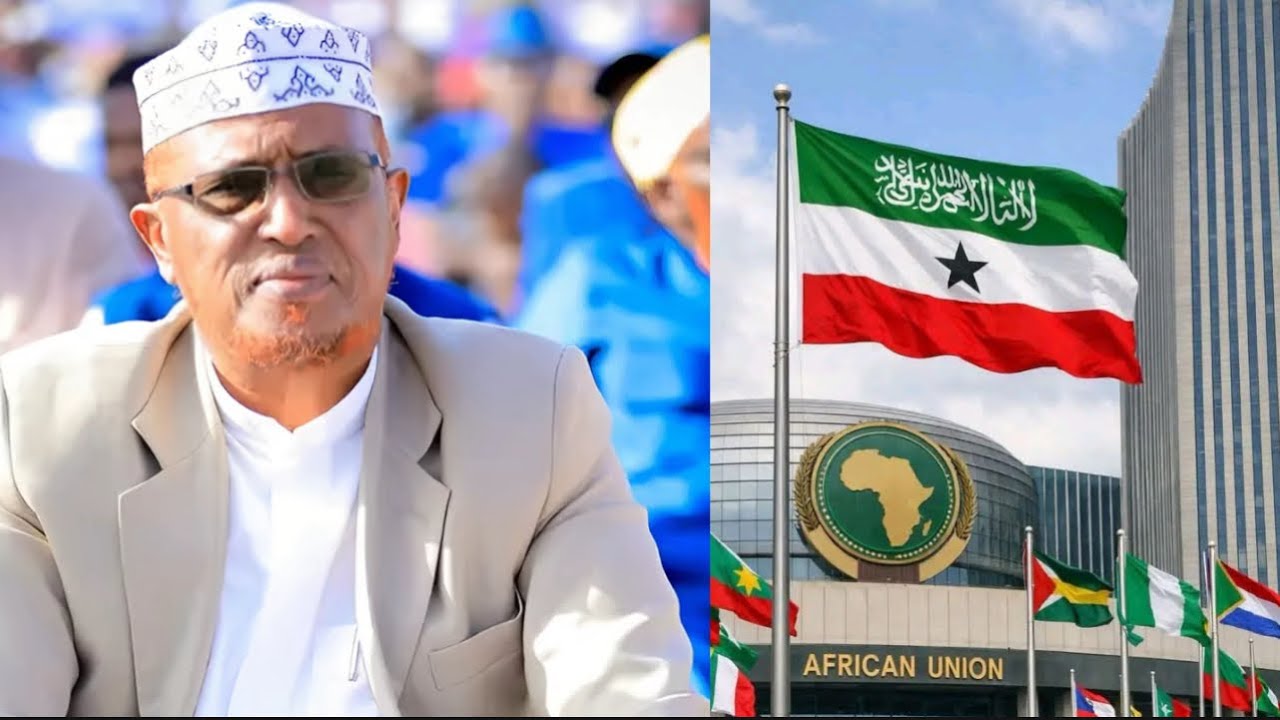 “Dawladaha Ictiraaf doonka iska ilaaliya yaanay idin jiidhine “ Sh. Maxamed Cumar Dirir 