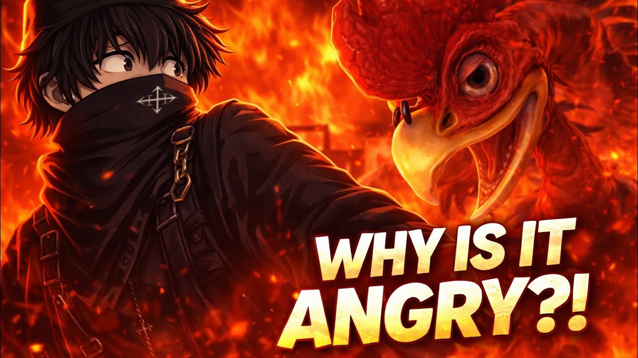 WHY IS IT ANGRY?! | Happy's Humble Burger Farm - Part 5