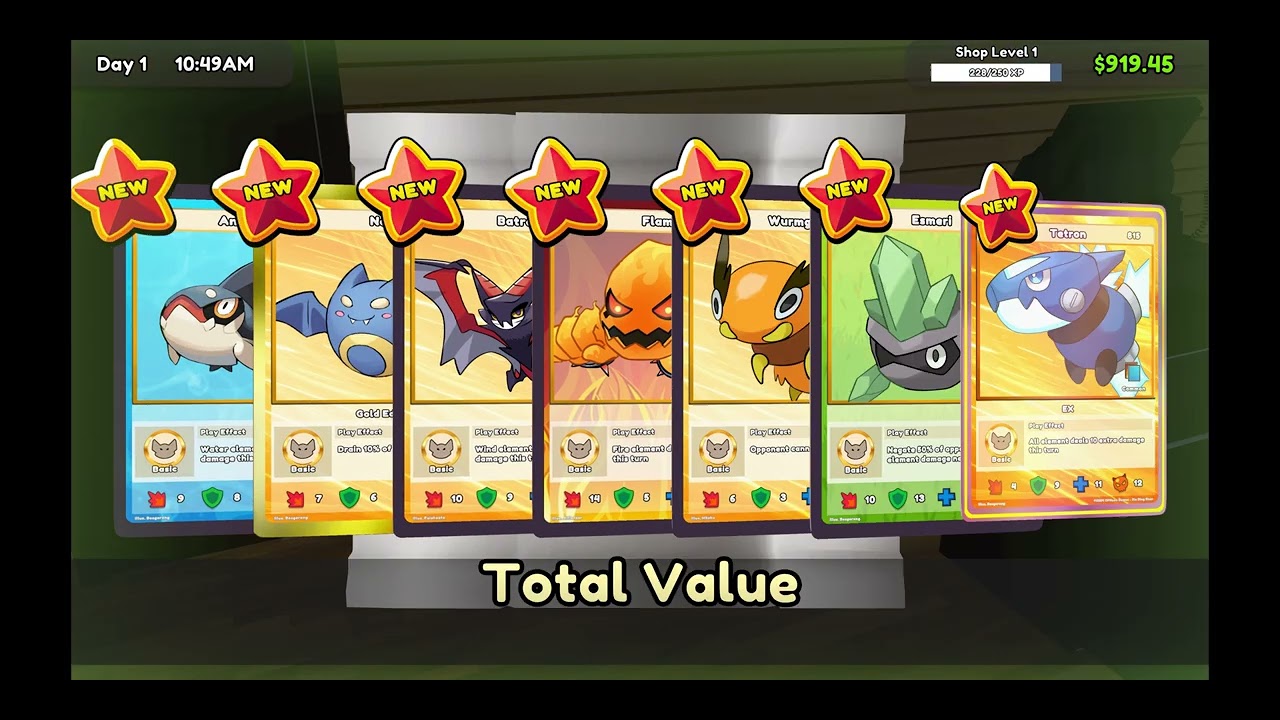 TCG Card Shop Simulator EP#1  The humble beginnings of our TCG Shop