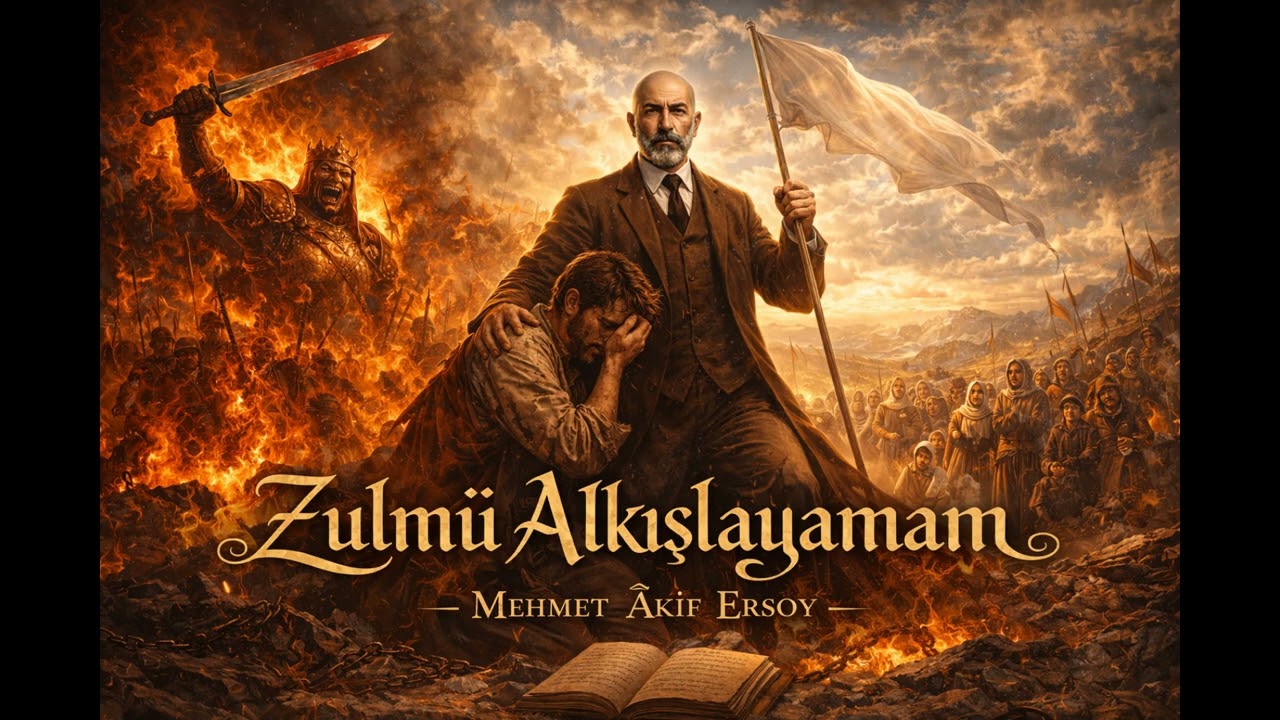 Zulmü Alkışlayamam 1