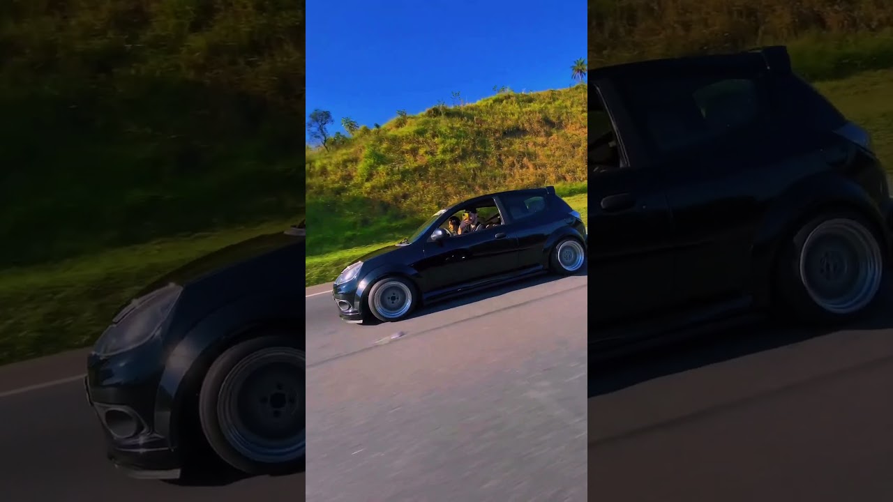 FORD KA STANCE      #shorts