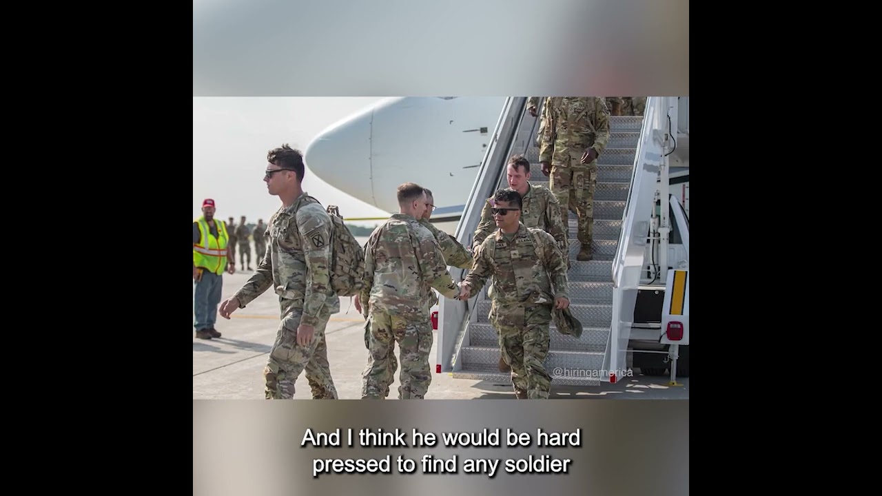 National Guard Veteran Jason Inman's Journey To Hollywood Writer 