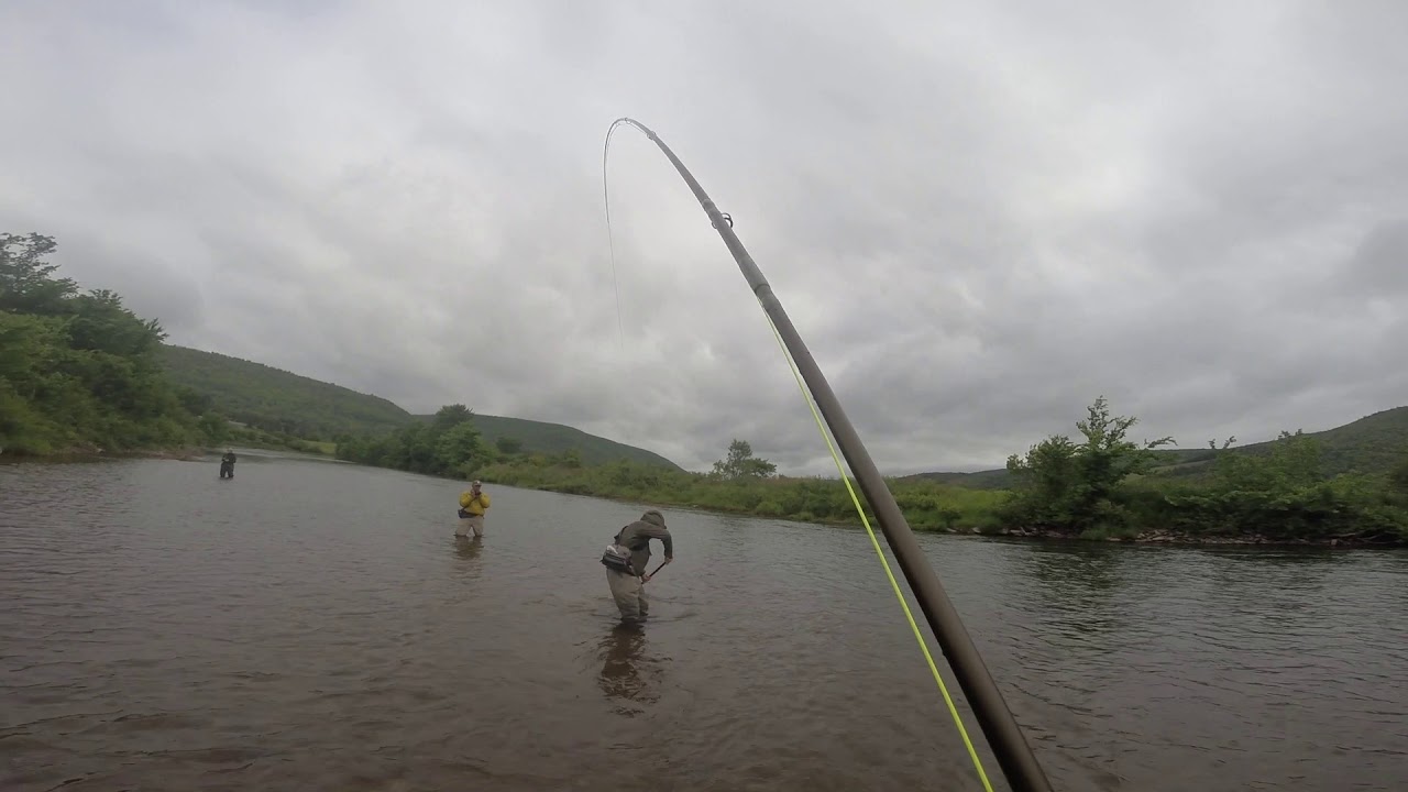 Margaree River Atlantic Salmon Fishing 2019 copy