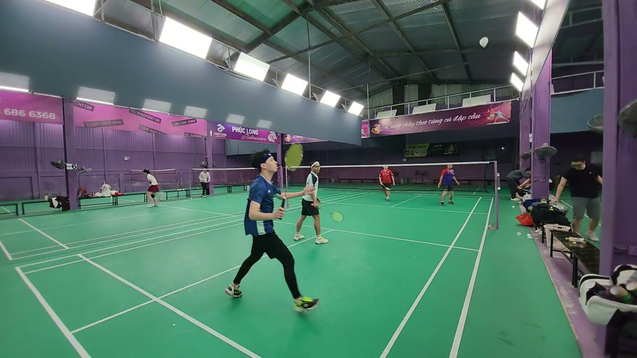 260122. Dũng/Tuấn Anh vs Khoa/Long 20k Prince Black J1 3u