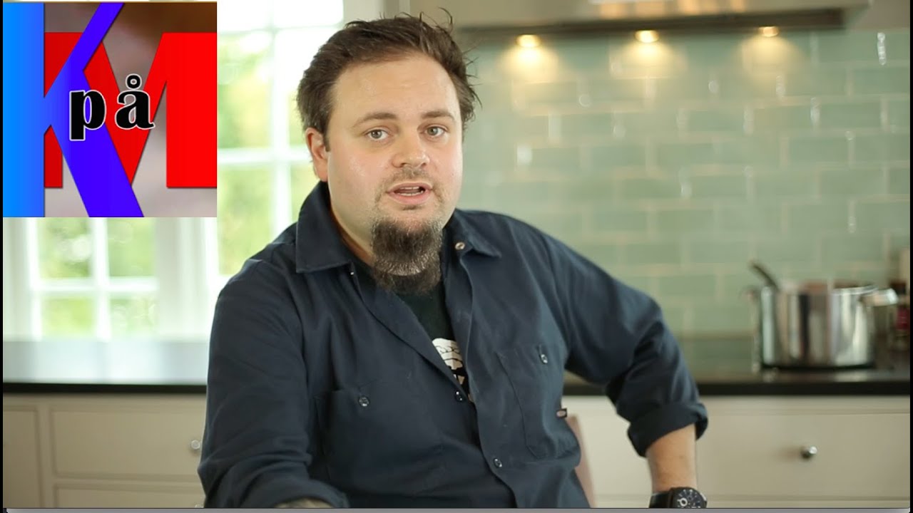 Dag Sørås, currysuppe og andre sterke scener.