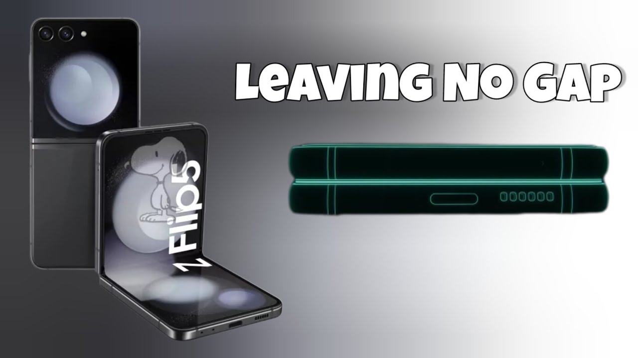 Z Flip 5 : Samsung Did it ❤️ 😍