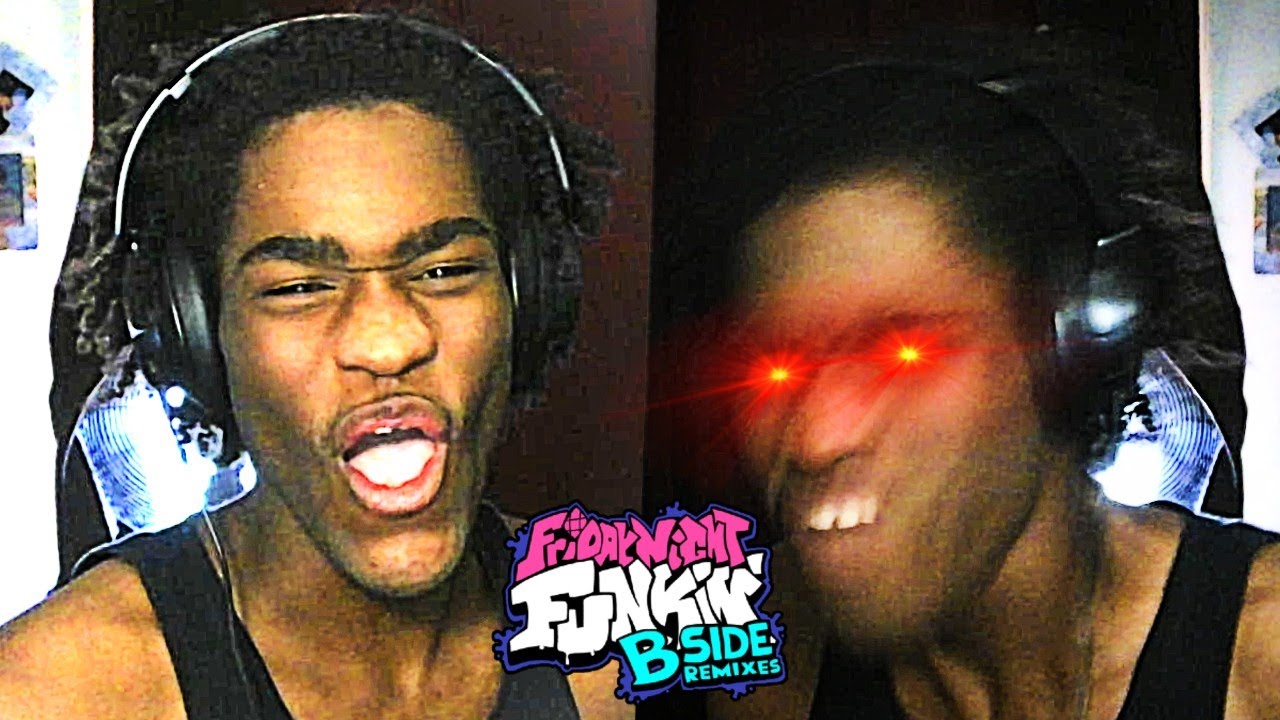 I H̶A̶T̶E̶ LOVE THIS MOD!|Friday Night Funkin Bside#2