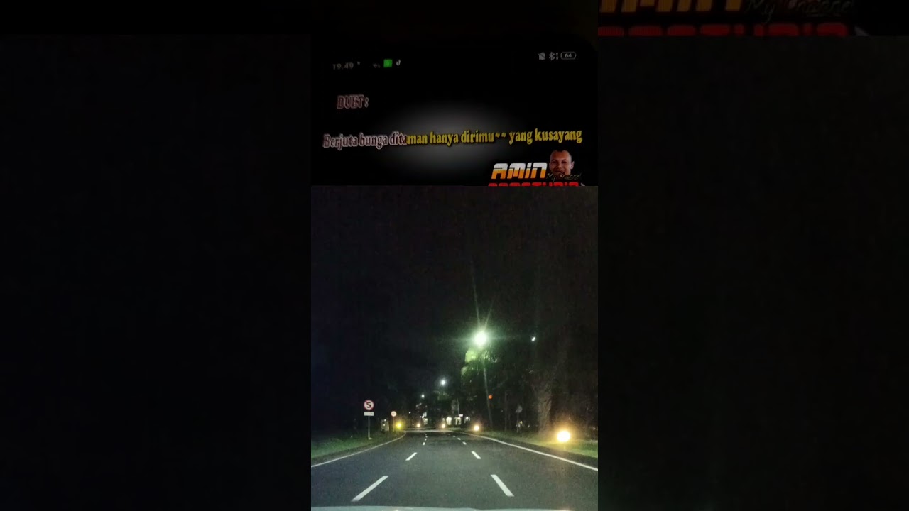 BERDAYUNG CINTA#duet