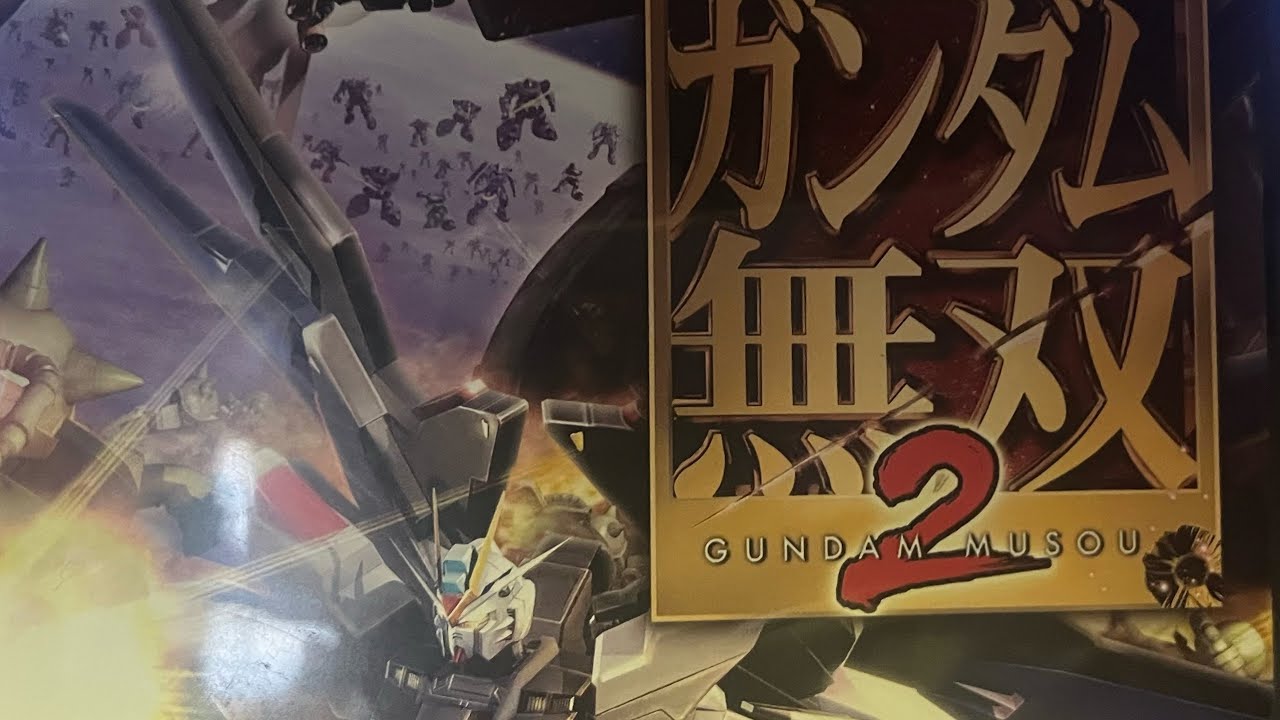 ガンダム無双2　逆シャア　アムロ＃4