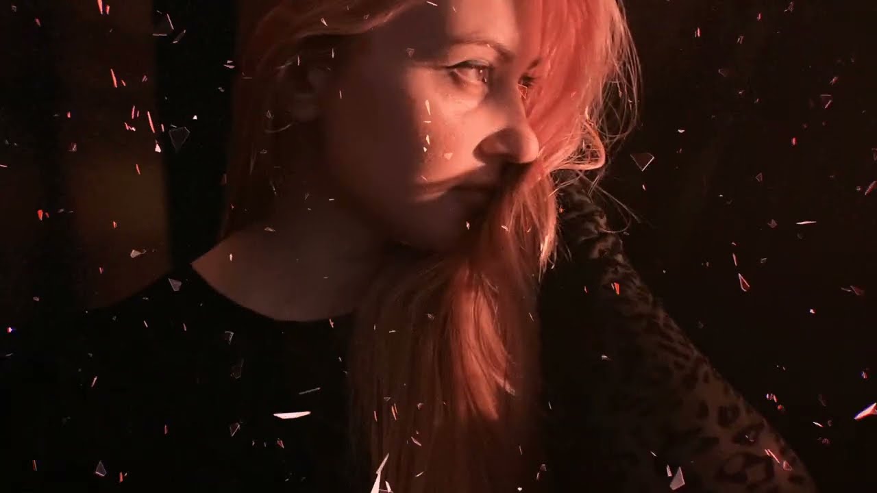 ZS&Uuml;D - Glass Ceiling /Official Lyrics Video/