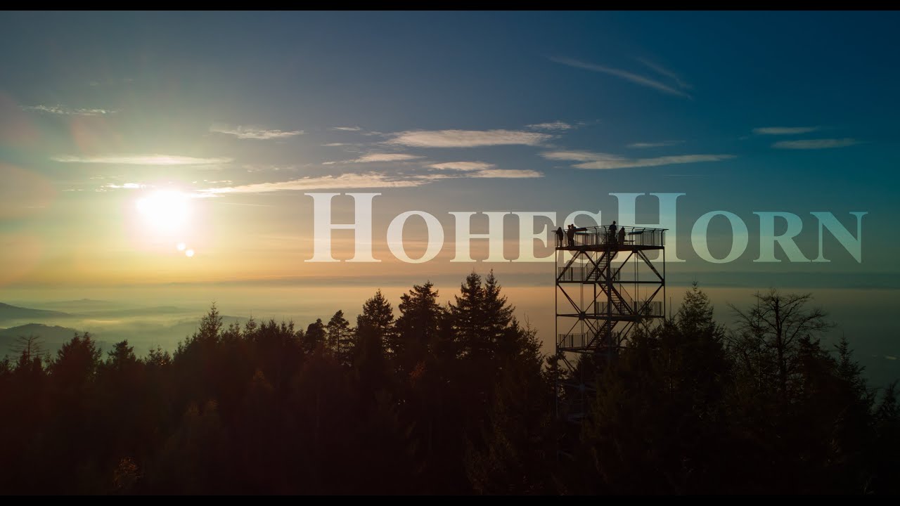 Hohes Horn - aus einer anderen Perspektive