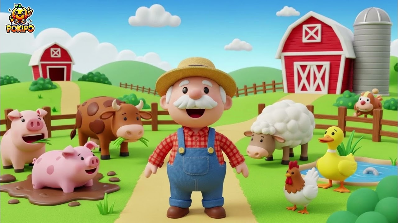 Old Macdonald Had A Farm