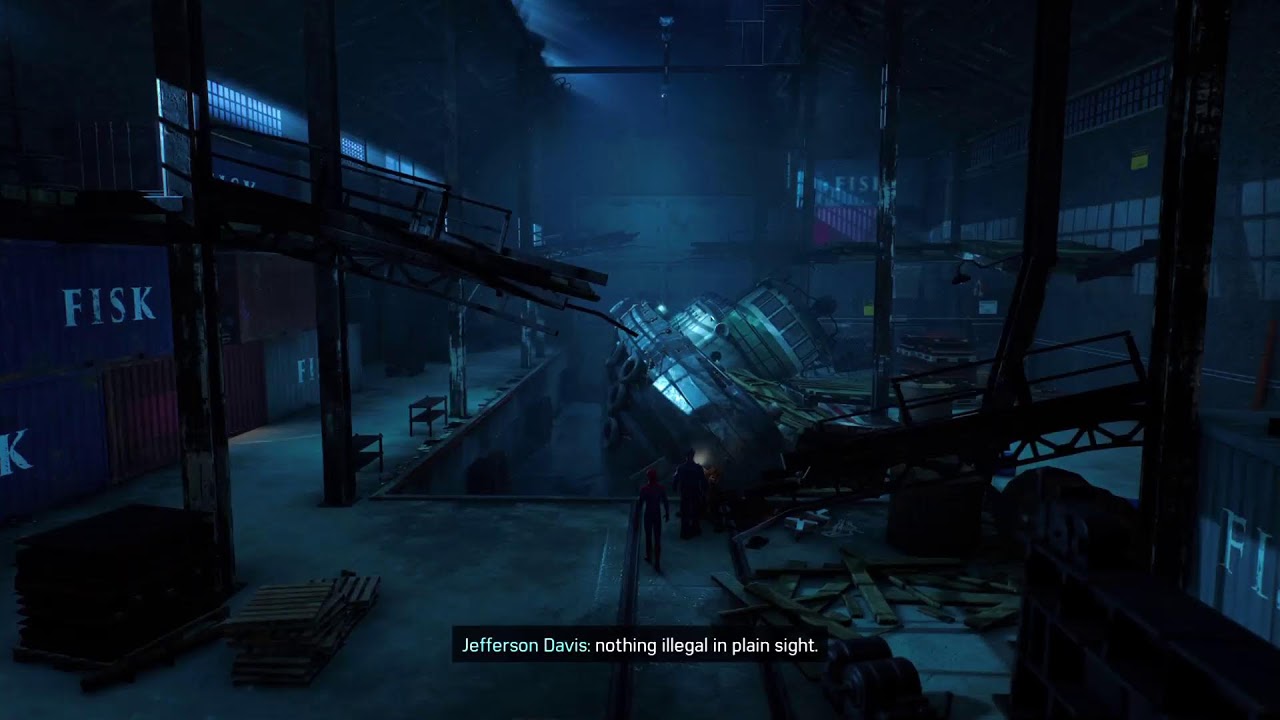 Join Spraffy While I Play Spiderman