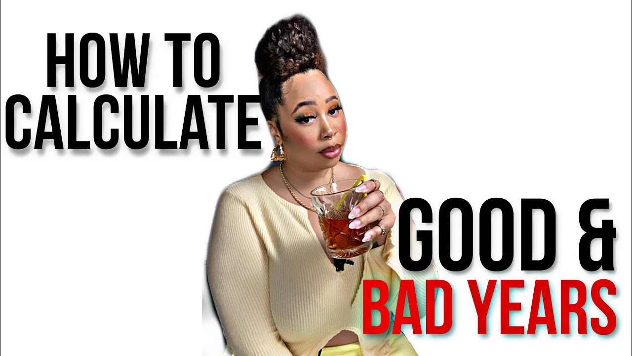 HOW TO CALCULATE GOOD AND BAD YEARS USING ASTROLOGY (ANNUAL PROFECTIONS) 