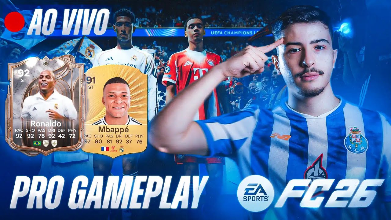 !20€🔥[0-0] FUTCHAMPIONS FUTURE STARS 2🔥