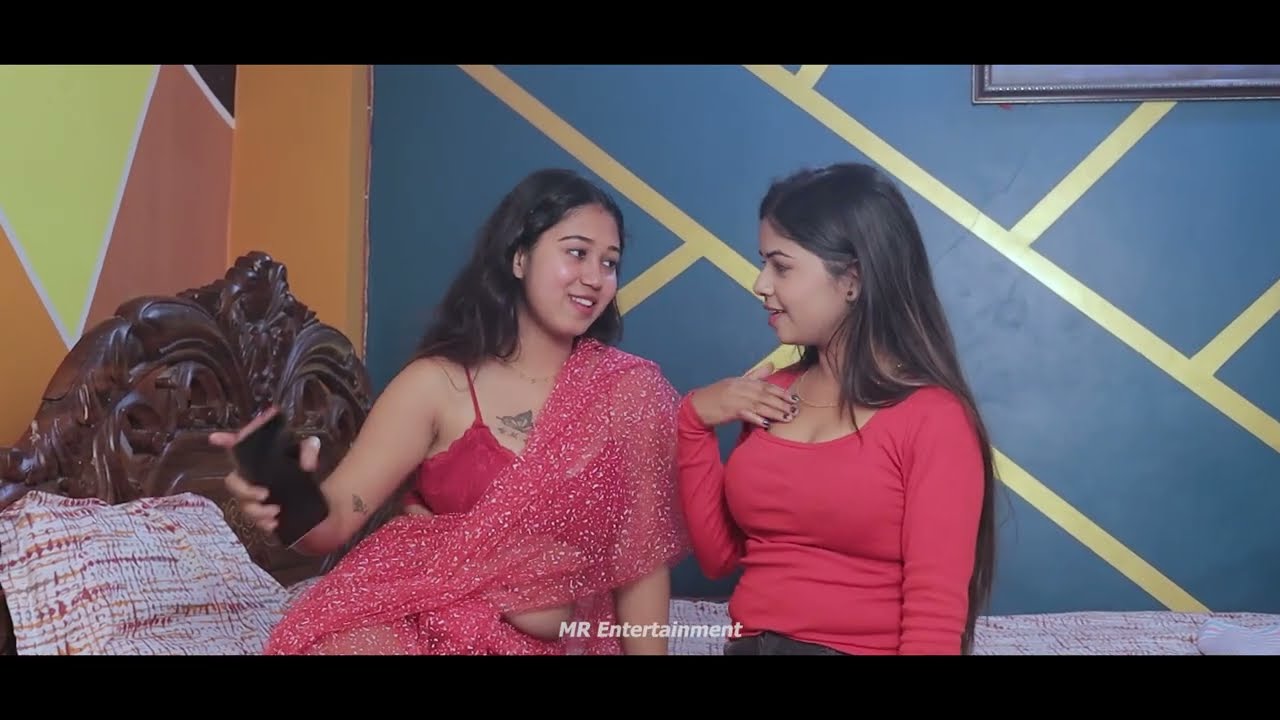 A Go Chumm Le Ja Gal Mein | Romantic Lesbian Love Story | Hindi Song 2026