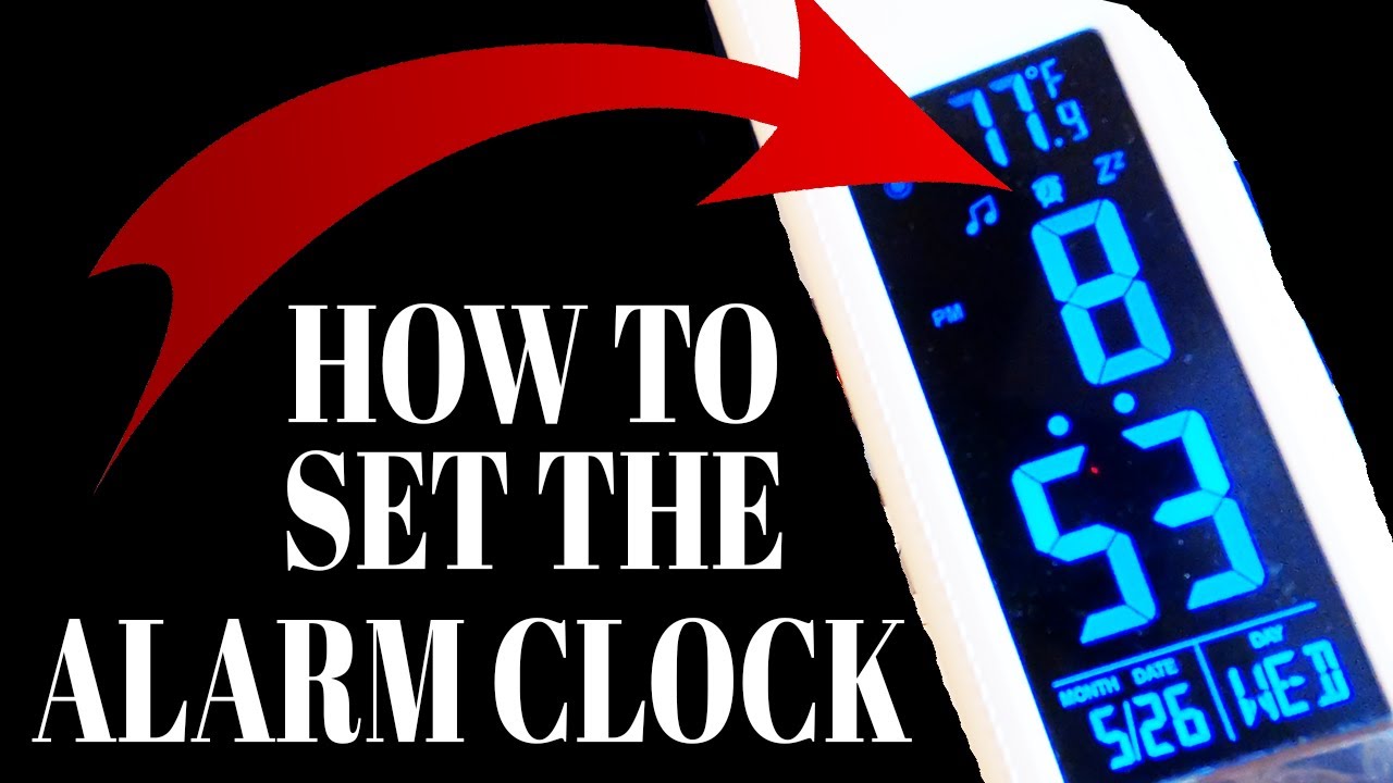 Установите будильник в обновлении OttLite 2021