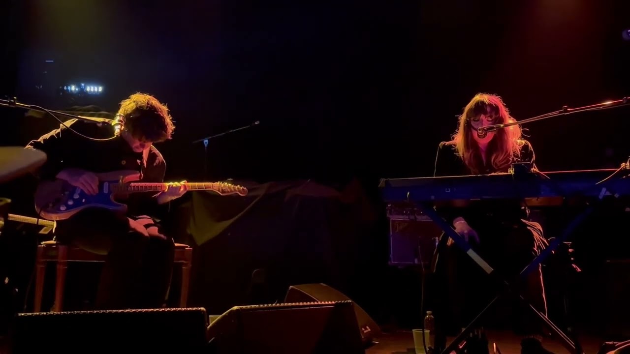 Beach House - Turtle Island - 2023-12-12 - Bowery Ballroom, New York City, NY