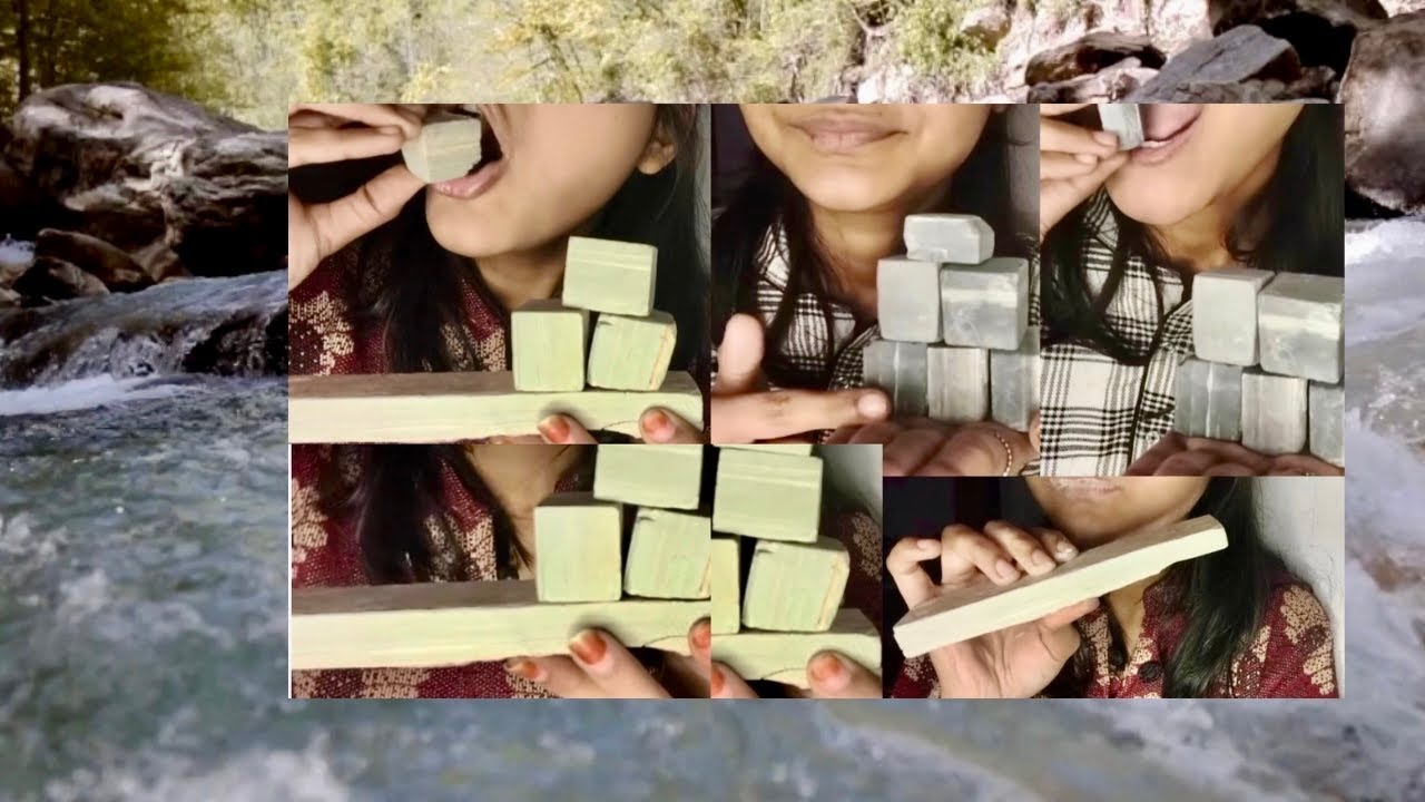  Waterfall Cascading Through Rocks
